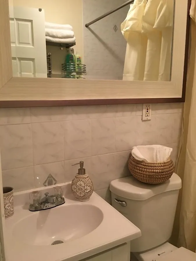 شقة نيو يورك  في Modern Living I الولايات المتحدة الأمريكية