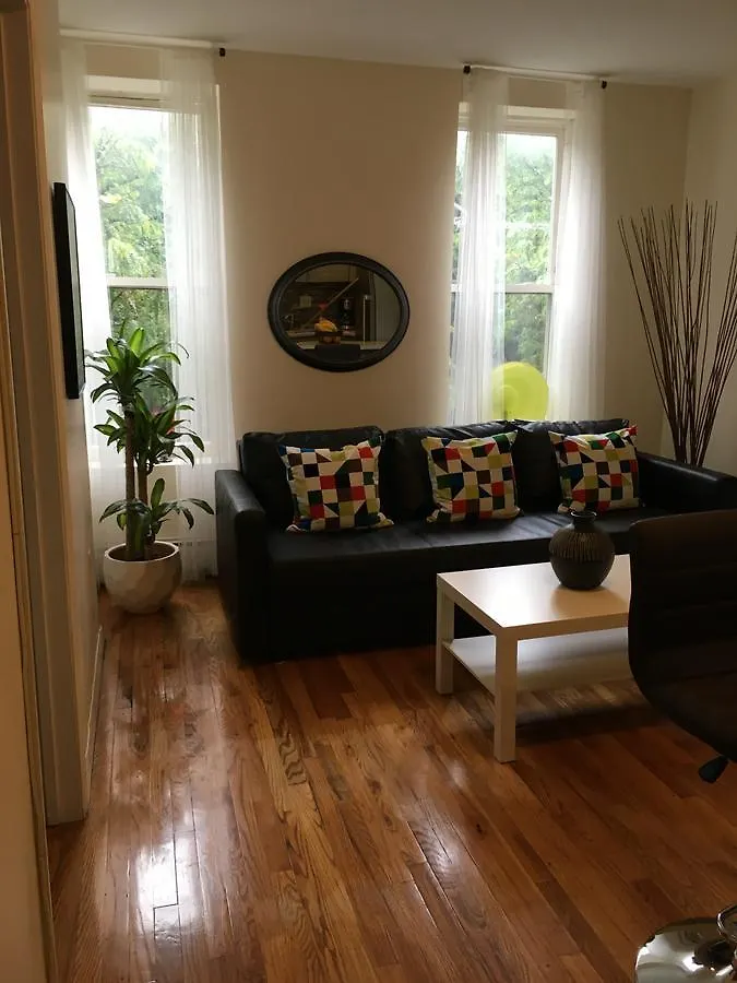 شقة نيو يورك  في Modern Living I الولايات المتحدة الأمريكية